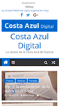 Mobile Screenshot of costazuldigital.com
